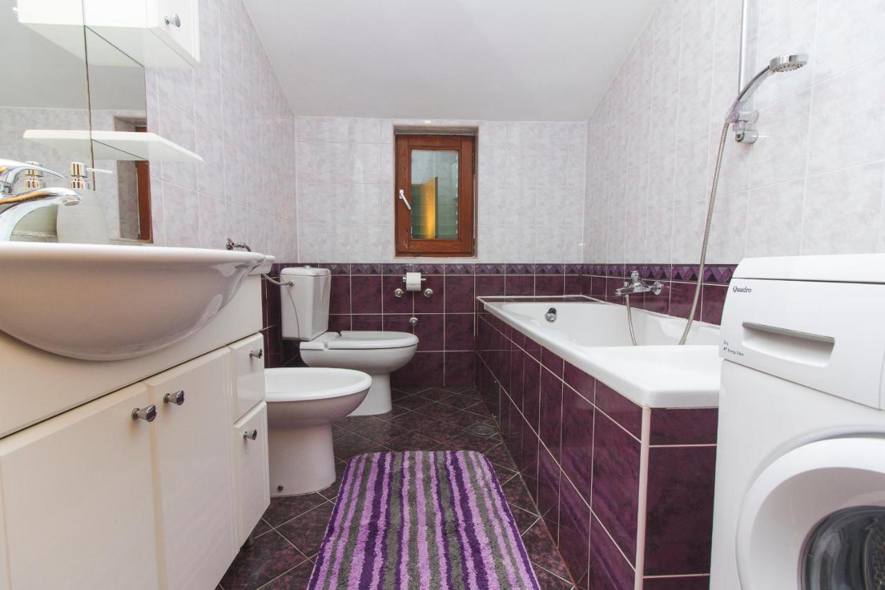 Apartman Andrijana Задар Екстериор снимка