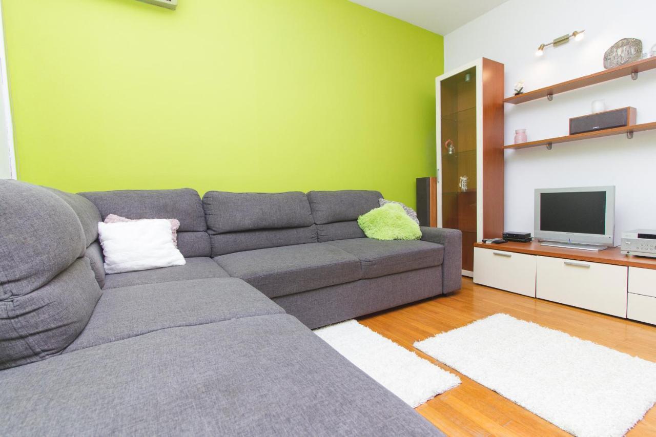 Apartman Andrijana Задар Екстериор снимка