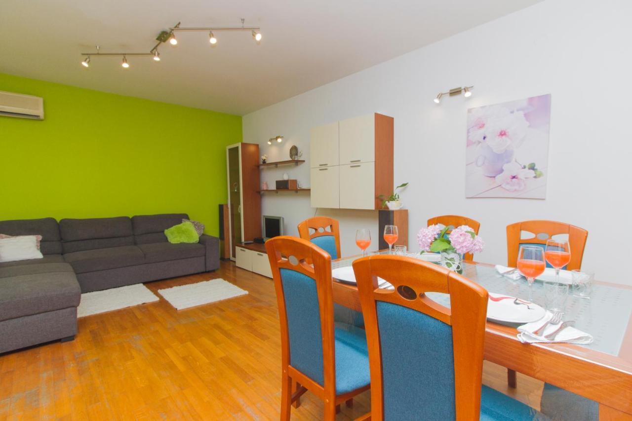Apartman Andrijana Задар Екстериор снимка