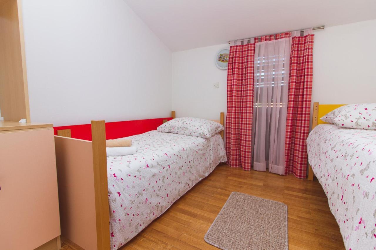 Apartman Andrijana Задар Екстериор снимка