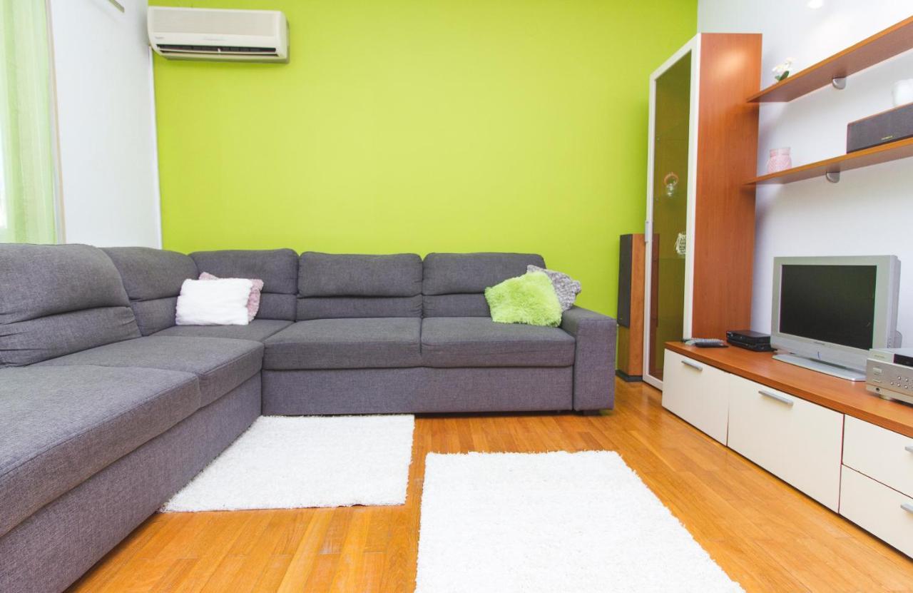 Apartman Andrijana Задар Екстериор снимка
