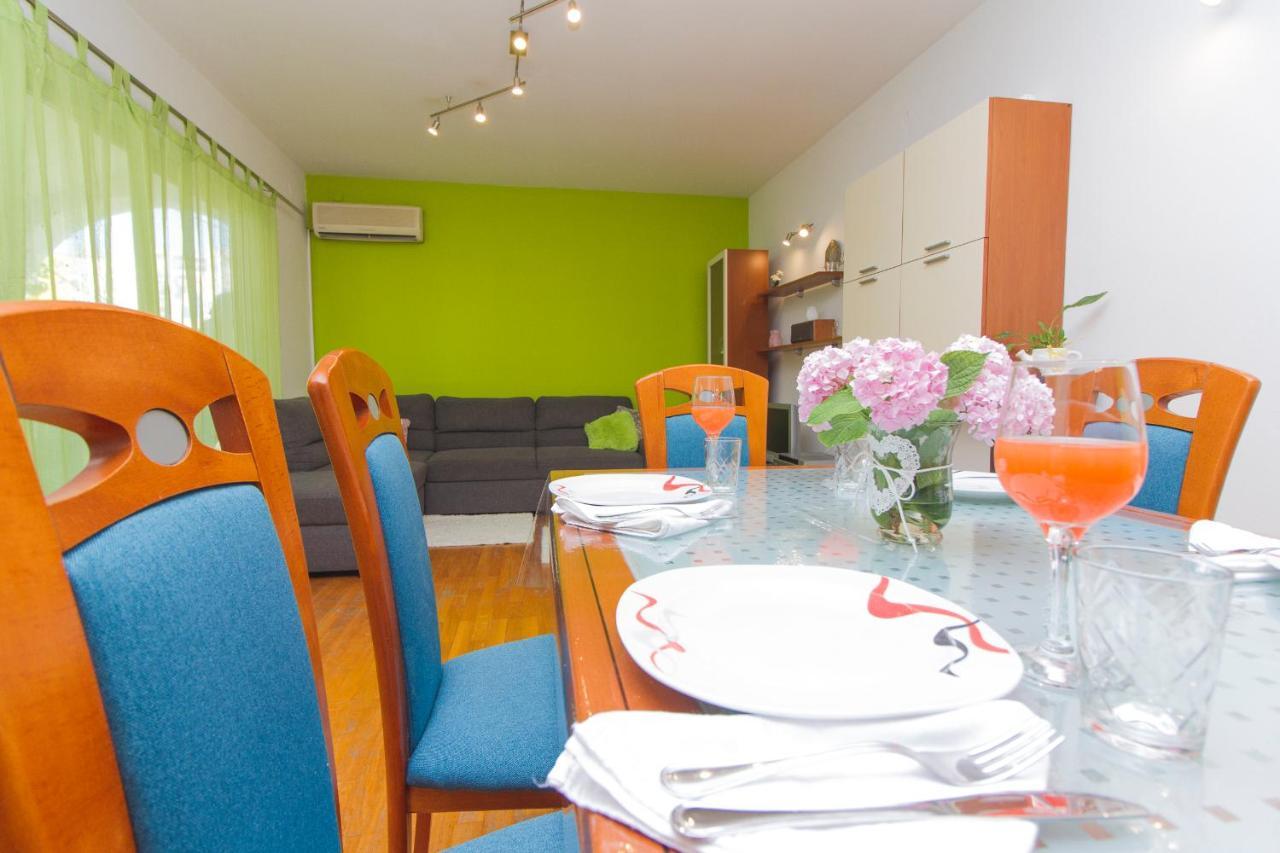 Apartman Andrijana Задар Екстериор снимка