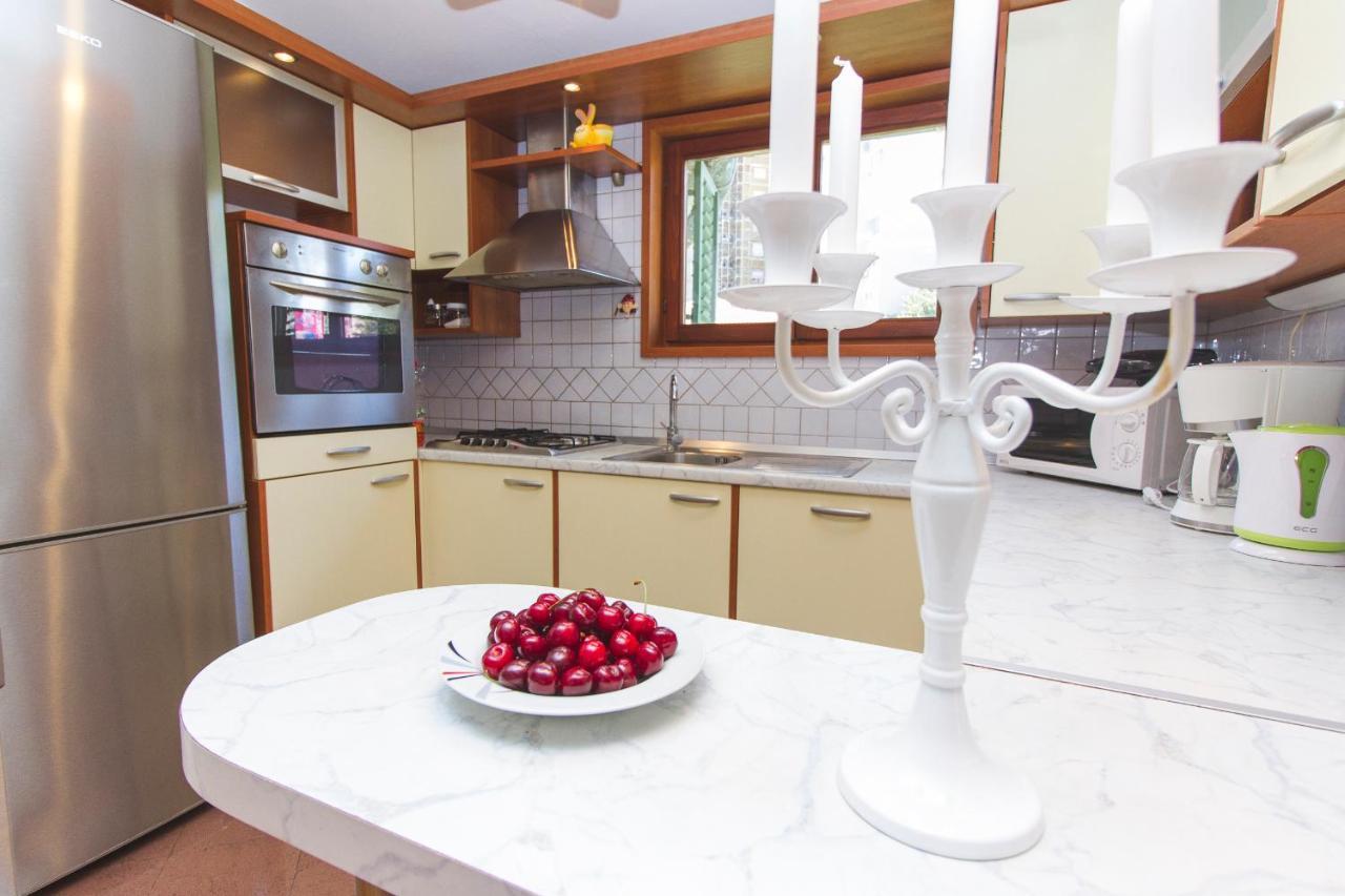 Apartman Andrijana Задар Екстериор снимка