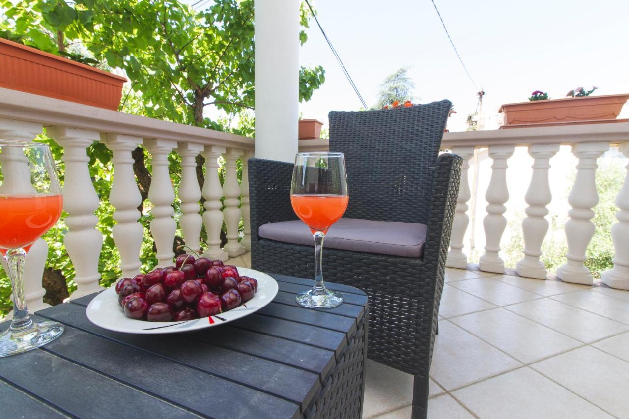 Apartman Andrijana Задар Екстериор снимка