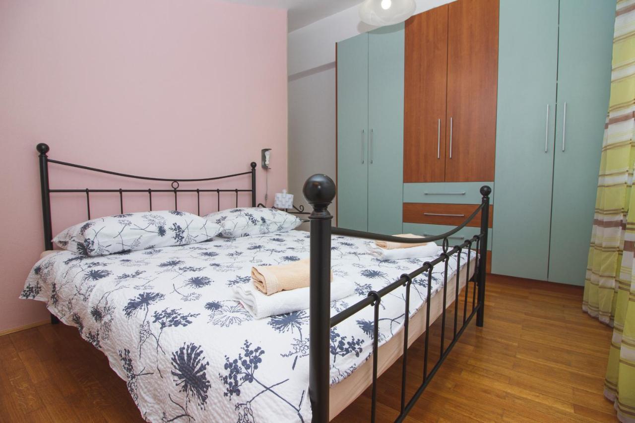 Apartman Andrijana Задар Екстериор снимка